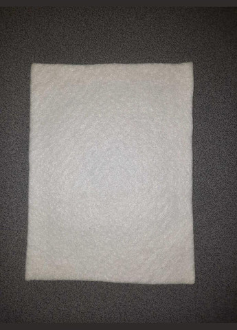 Фильтр пылесоса универсальный войлочный 140*185. No Brand (300079611)