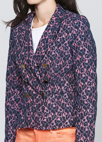 Жакет JGOO7633 Синій Juicy Couture (314896934)