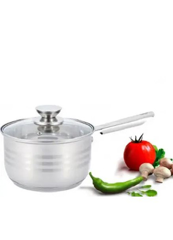 Ковш из нержавеющей стали UNIQUE UN-5052 (1.2л) Digital (363832817)