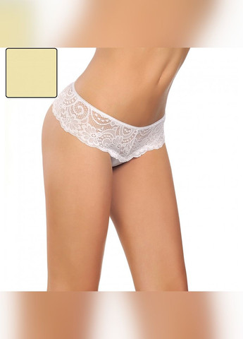 Стрінги жіночі труси 2213 Emma latte XXXL ORO (302212359)