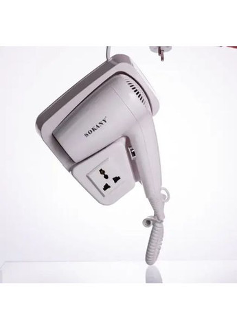 Фен настінний SOKANY SK-CF-2217 1200 Вт Hopestar (367073206)