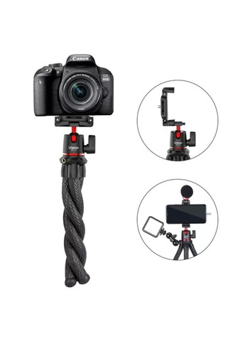 Штатив Vijim Octopus Tripod for Camera & Smartphones (updated) (UV-1907 ) Ulanzi MT-11 (343052622)