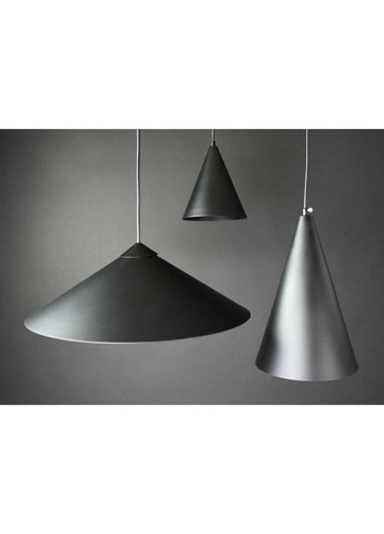 Люстра подвесная LOFT на 1 лампочку 27598 Черный 35-190х19х19 см. Sunnysky (324396566)