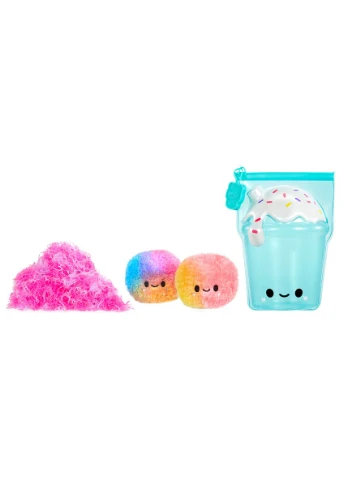 Мягкая игрушка-антистресс серии Small Plush-Боба Fluffie Stuffiez (383594259)