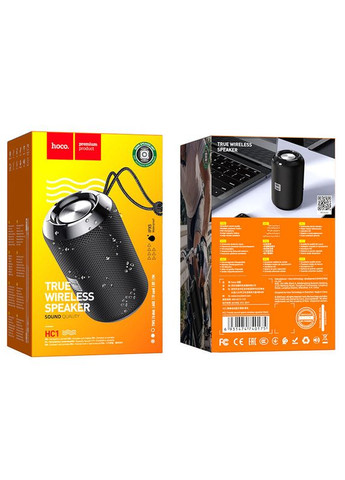 Портативная колонка (6931474740175) Hoco HC1 Trendy sound sports wireless speaker (362669900)