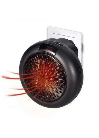 Портативный обогреватель Wonder Heater KLW-019A1 900Вт Digital (407339993)