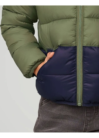 Комбинированная демисезонная куртка Lupilu