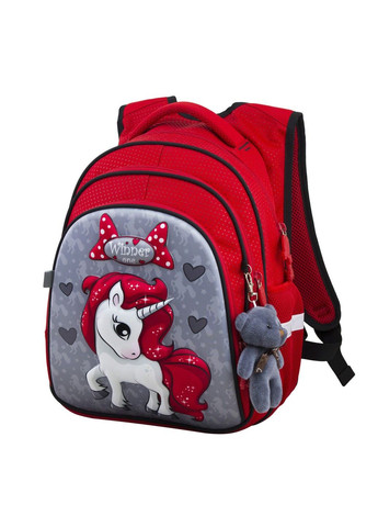 Шкільний рюкзак для дівчаток R2-165 Winner One (278404609)