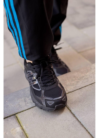 Чорні Осінні кросівки чоловічі adidas originals response cl black адідас No Brand
