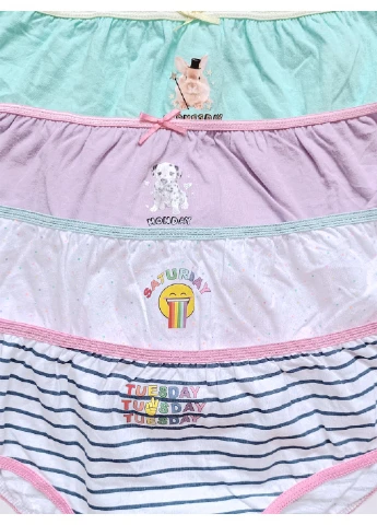Трусики (4 шт.) Primark (279599382)