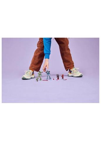 Конструктор Хаммер Дронів (76320) Lego Super Heroes Залізна людина та Бойова Машина проти (366482076)