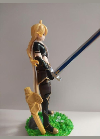 Фігурка China Genshin Impact Aether Геншин Імпакт Ітєр 22см China GI A 22 Funko (317258470)