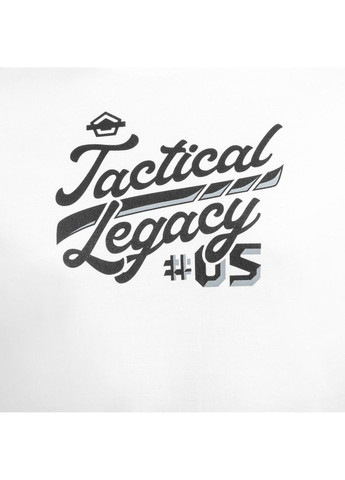 Белая футболка t-shirt pentagon ageron "tactical legacy" Pentagon Tactical