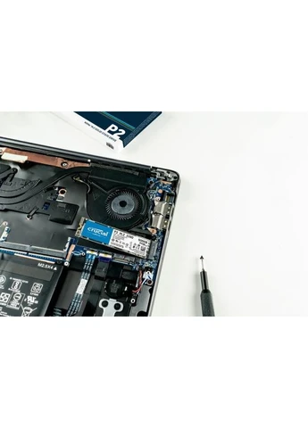Накопичувач SSD внутрішній P2 1 TB (CT1000P2SSD8) Crucial (394140438)