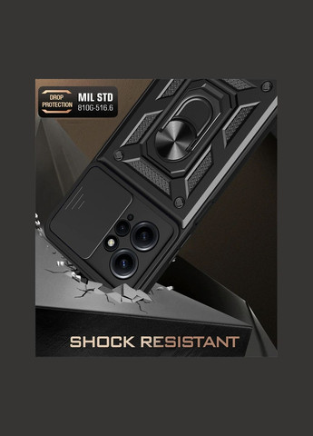 Противоударный чехол для Redmi Note 12 кольцо магнит Xiaomi (322211894)