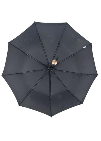 Женский складной зонт полуавтомат на 9 спиц Toprain (289977528)