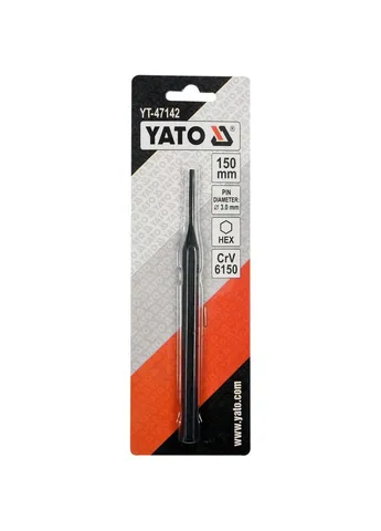 Пробійник YT-47142 YATO (382058082)