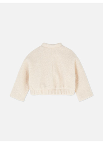 Бомбер демісезон,світло-бежевий, Primark (364548261)