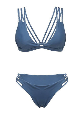 Зелений літній купальник No Brand