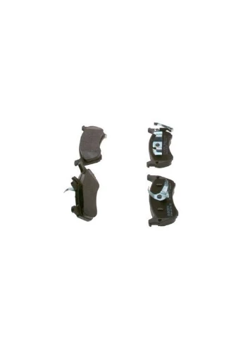 Тормозные колодки дисковые Bosch (390283128)