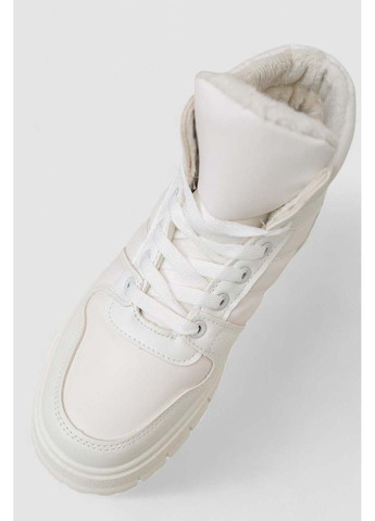 Кроссовки Stilli белые зима (364273929)