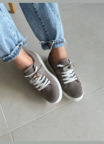 Кавові кеди Dino Vittorio