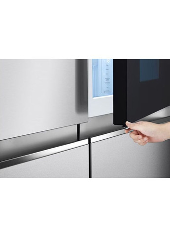 Холодильник GC-Q257CAFV LG (340912638)