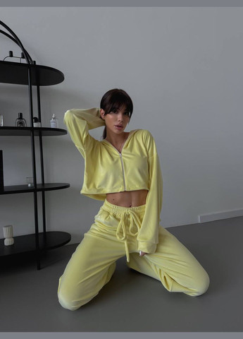 Женский спортивный костюм No Brand (325031070)