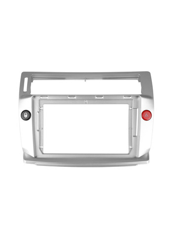 Штатная магнитола серии QIV Q1 под C4 LA LC CTriomphe C-Quatre 2004-2014 (F1) (W2) 9 дюймов Citroen (299990836)