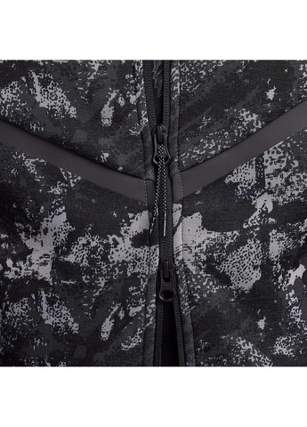 Толстовка чоловіча Tech Fleece Hoodie Camo/Grey Nike (364839103)