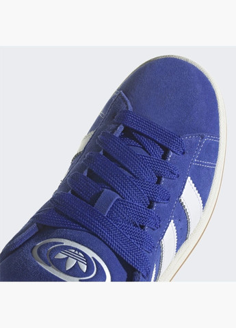 Синие всесезонные кроссовки унисекс originals campus 00s casual shoes blue h03471 adidas