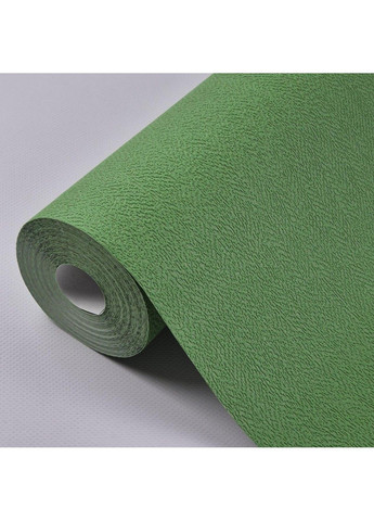 Обои винил на флизелине 0.53 × 10.05 м 57155, зеленые для спальни, гостиной, коридора MARBURG (368895584)