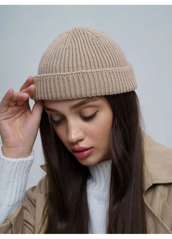 Молодіжна шапка міні-біні No Brand Шапка міні-біні (362082602)