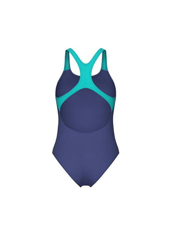 Фиолетовый демисезонный купальник для женщин graphic swim pro back фиолетовый Arena