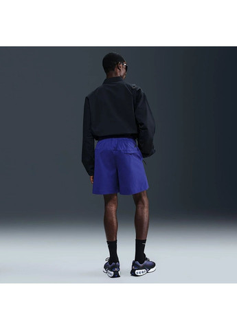 Шорти чоловічі Tech Gx Blue Nike (366039138)