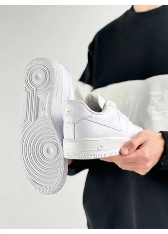 Білі кросівки white (розмір ) No Brand Air Force 1