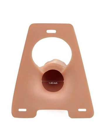 Страпон мужской - Rodeo Big Strap-On 8.5" Drive Lovetoy (335399570)