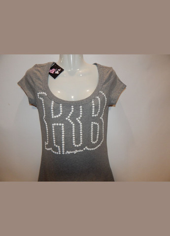 ФУТБОЛКА жіноча трикотажна фірмова Rebecca Bonbon 42-44 р. 147ф No Brand - (303932290)