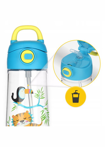 Бутылка для воды детская 550 мл Mix () 4FIZJO P-5905973403702 (342758141)