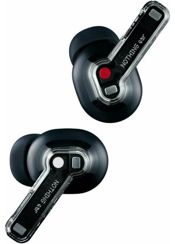Наушники беспроводные TWS Ear (A10600061) черные Nothing (299146454)