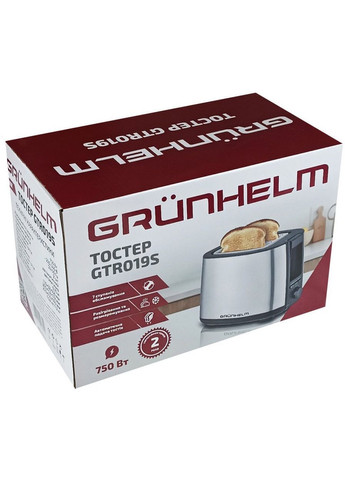Тостер GTR019S (BP142682) Grunhelm (373220676)