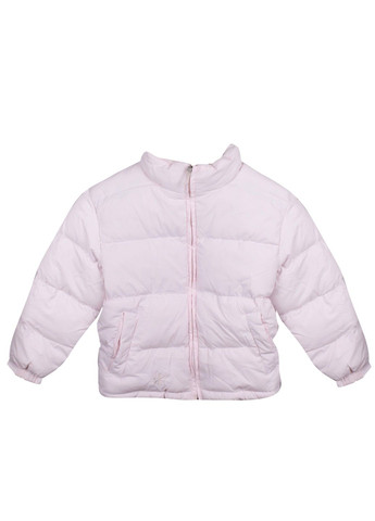 Розовая детская куртка moxi No Brand