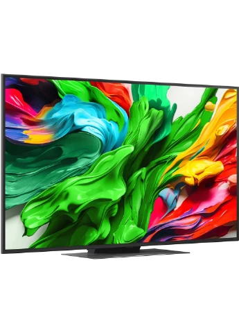 Телевизор 55" QNED 4K 120Hz Smart WebOS Black LG (376145394)