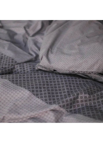 Постільна білизна євро Ранфорс 21157-E 220х200 см Viluta (336327982)