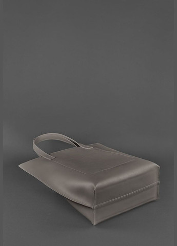 Кожаная женская сумка D.D. темно-бежевая (A-026560) BlankNote шоппер (327874043)