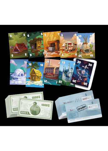 Настільна гра З молотка! (For Sale) Geekach (371191855)