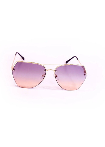 Женские солнцезащитные очки 80-259-4 BR-S (294607713)