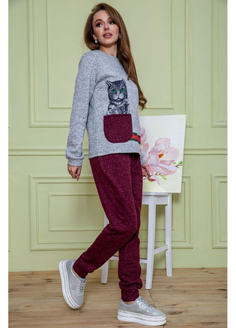 Ангоровий жіночий костюм, 172R1228 Ager (361226010)