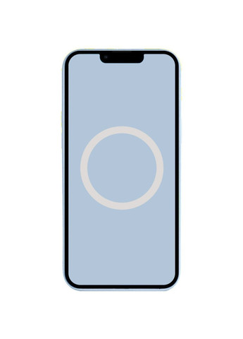 Чохол Silicone case with Magsafe and Animation для Apple iPhone 14 Pro Max (6.7") No Brand (388434647)