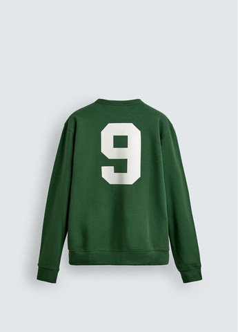 Комбінований світшот Zara напис (373187081)